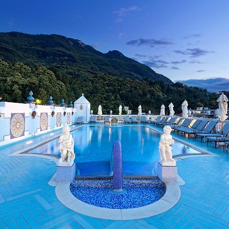 Terme Manzi Hotel&Spa Casamicciola Terme Exteriér fotografie
