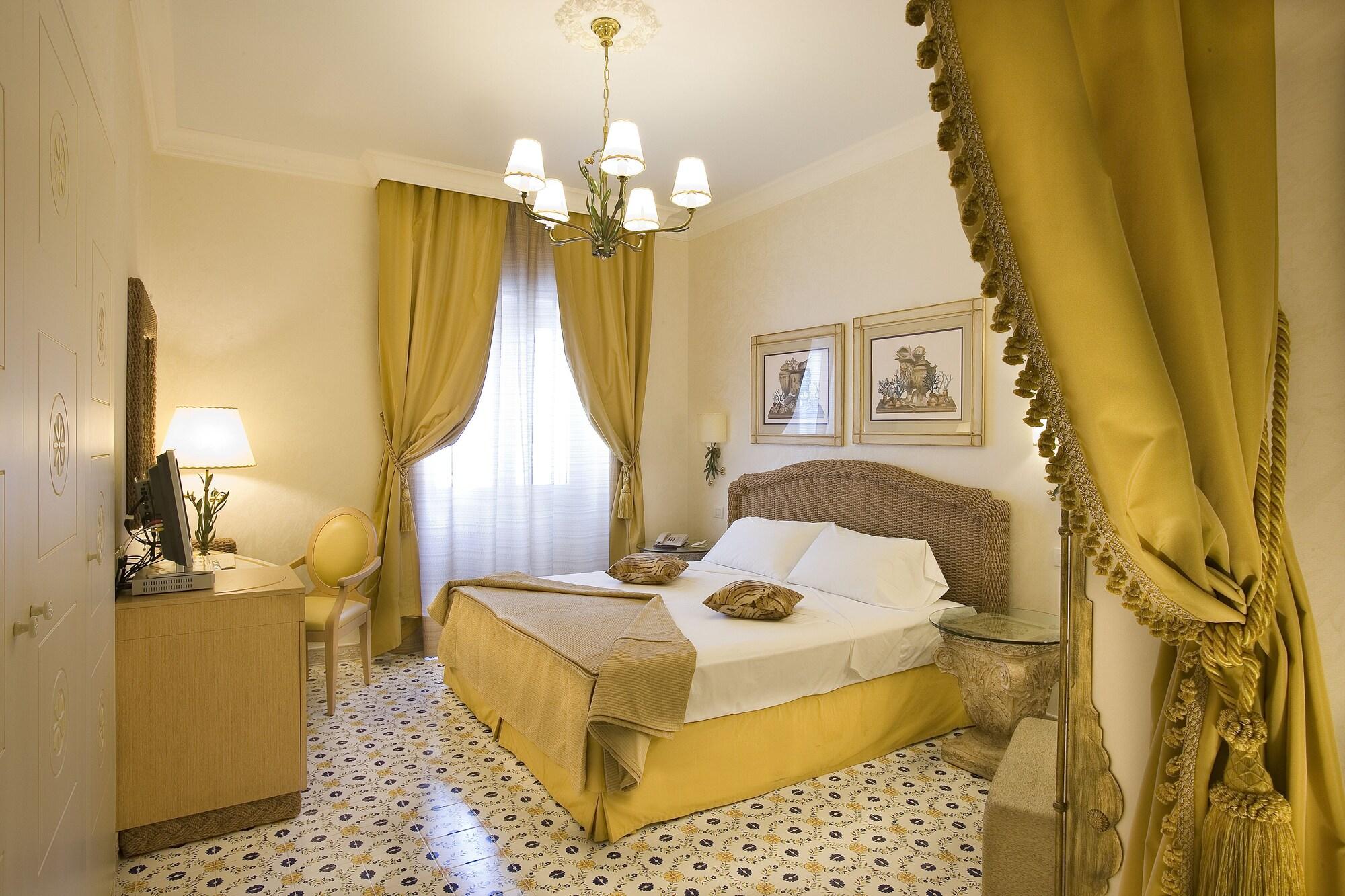 Terme Manzi Hotel&Spa Casamicciola Terme Pokoj fotografie