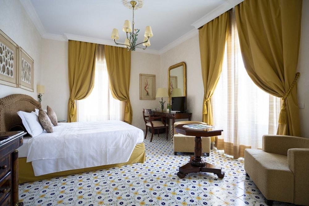 Terme Manzi Hotel&Spa Casamicciola Terme Exteriér fotografie