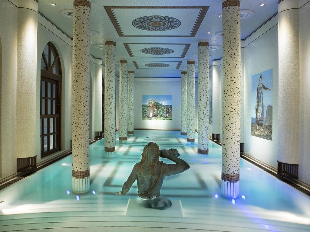 Terme Manzi Hotel&Spa Casamicciola Terme Exteriér fotografie