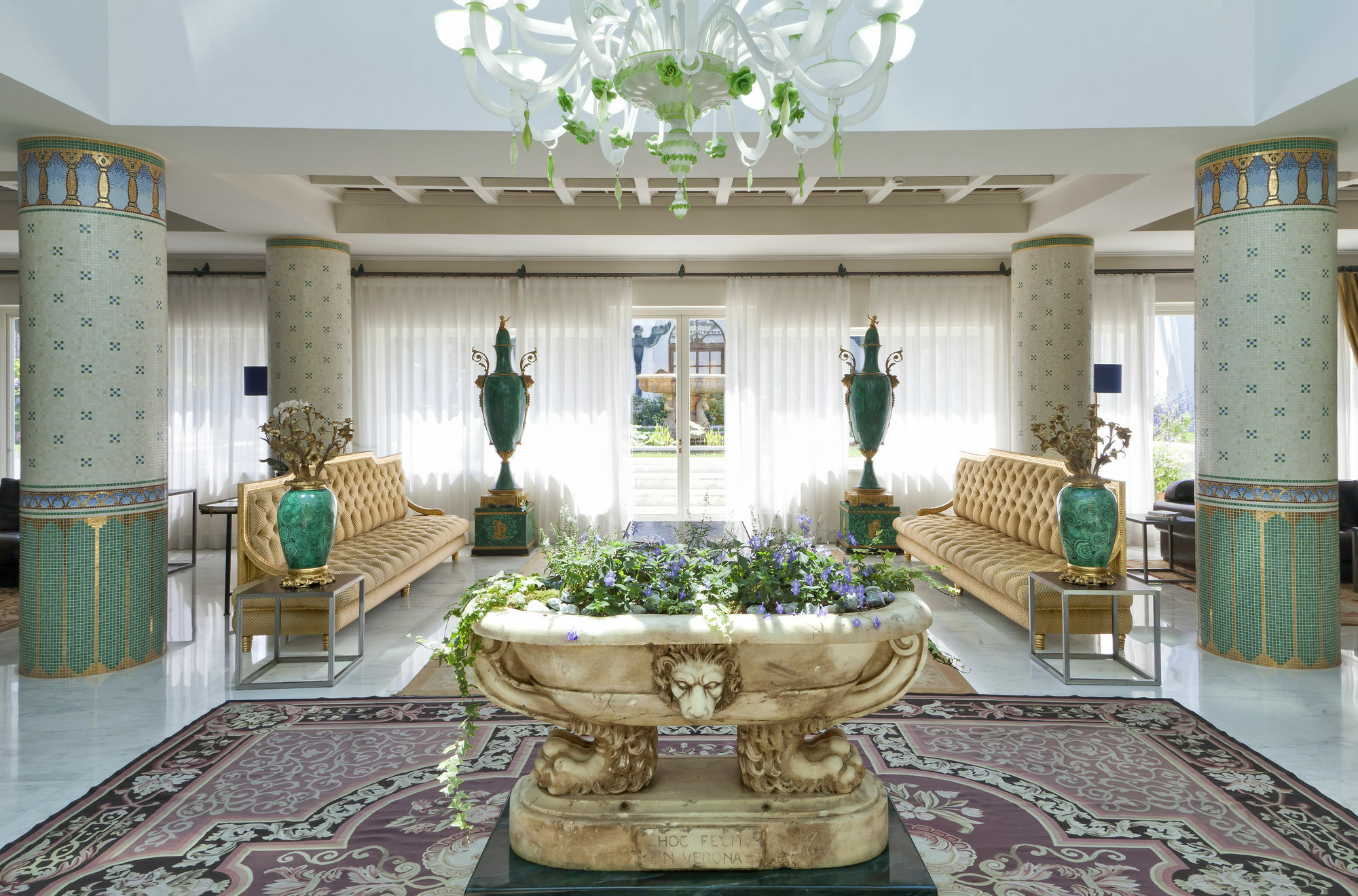 Terme Manzi Hotel&Spa Casamicciola Terme Exteriér fotografie