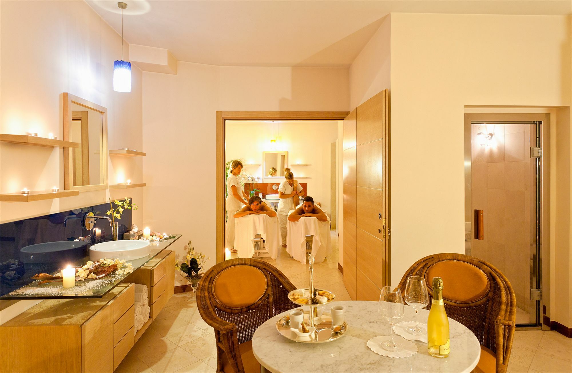 Terme Manzi Hotel&Spa Casamicciola Terme Exteriér fotografie