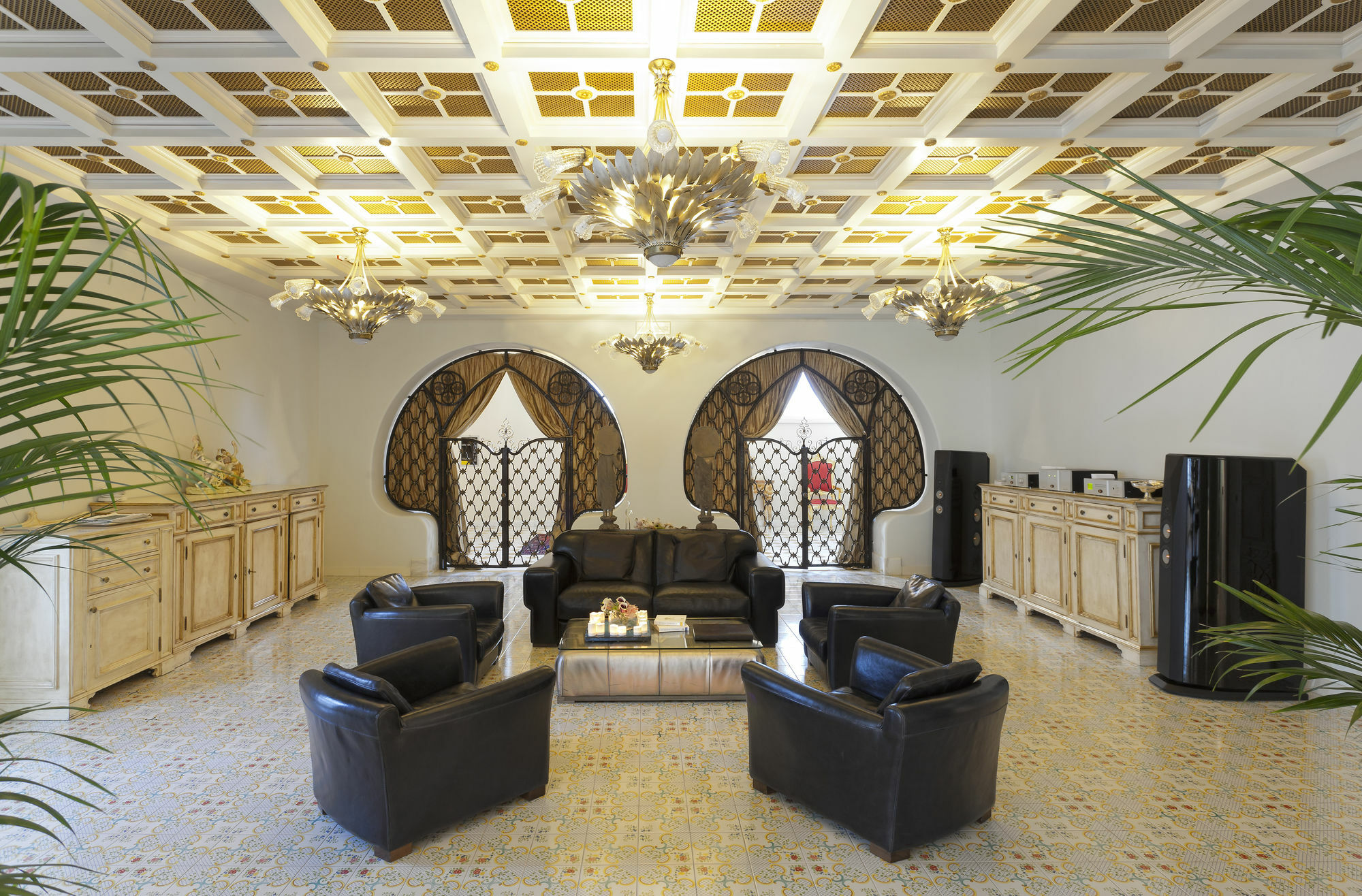 Terme Manzi Hotel&Spa Casamicciola Terme Exteriér fotografie