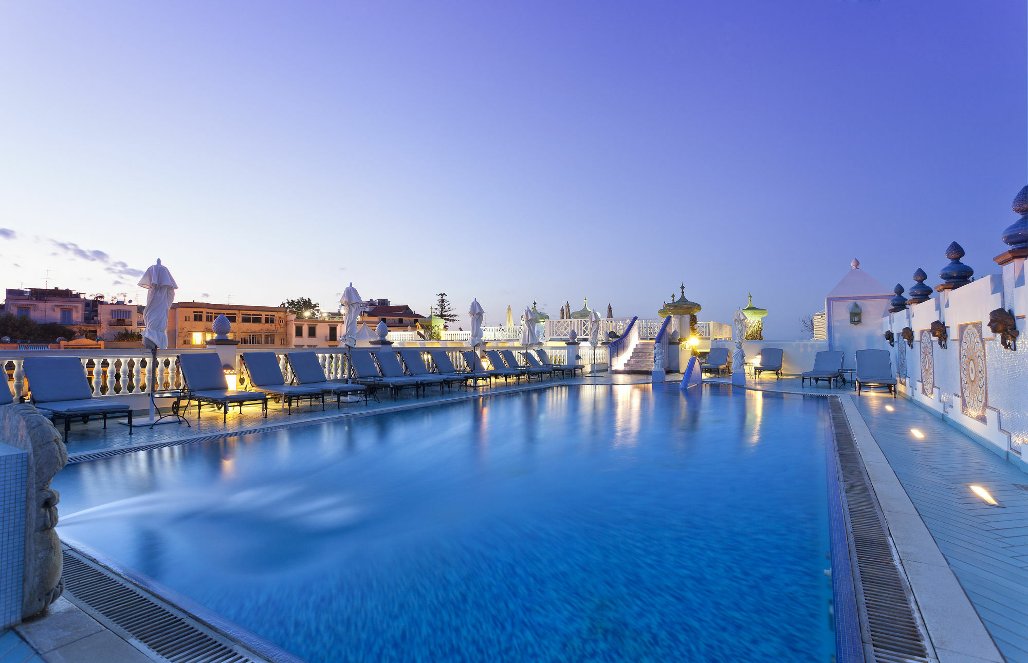 Terme Manzi Hotel&Spa Casamicciola Terme Exteriér fotografie